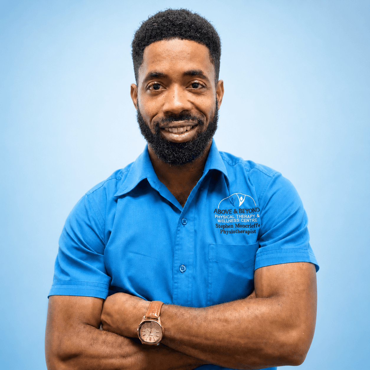 Stephen Moncrieffe, Registered Physiotherapist | Founder & Clinical Director
