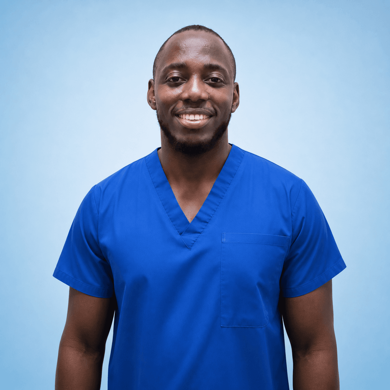 Adiel Haye, Registered Physiotherapist