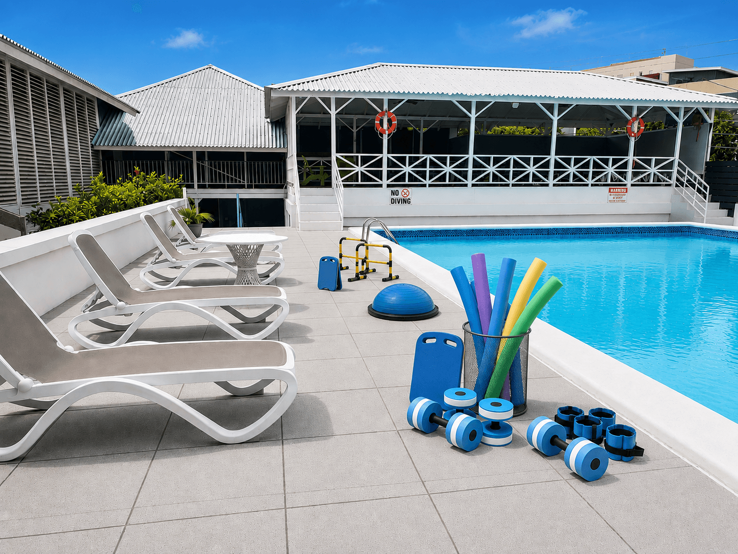 Hydrotherapy / Aquatic Rehabilitation gallery photo 1